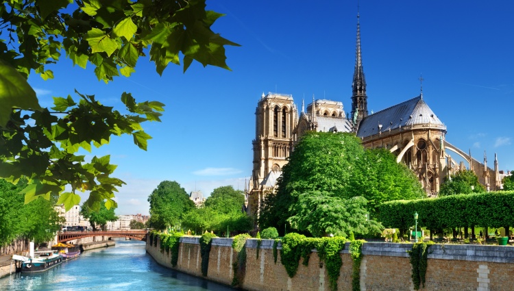 Extraordinary Paris (port-to-port cruise) – Paris Iakov Lakov