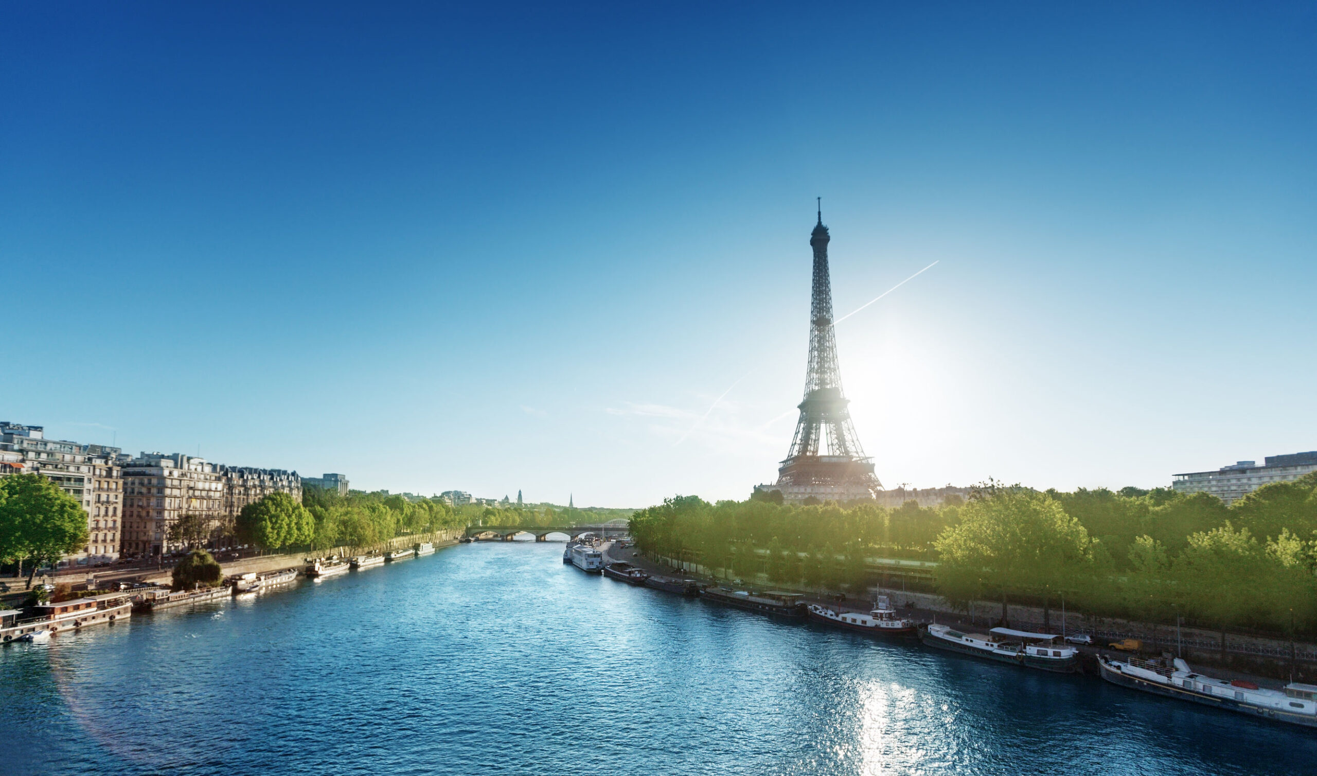 Festive Weekend on the Seine River (port-to-port cruise)