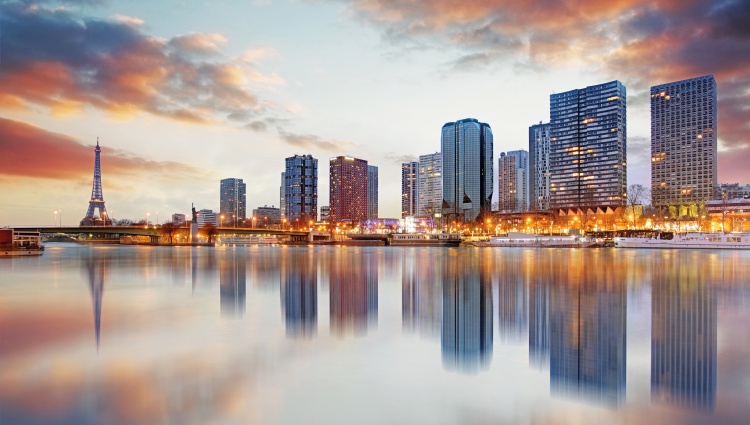 Festive Weekend on the Seine River (port-to-port cruise) – Paris Seine Tomas1111 Tomas1111