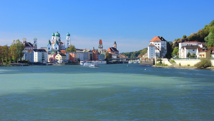 Cruise through the Heart of Europe from the Rhine to the Danube – Passau01 123rf 123 Rf