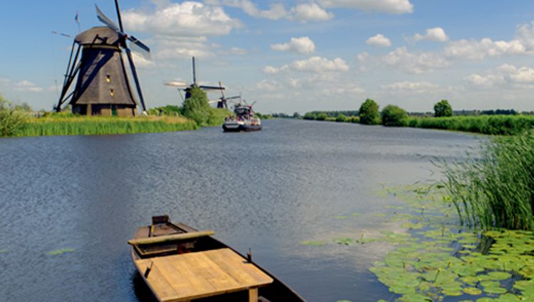 The Best of The Netherlands (port-to-port cruise) – Pays Bas Rhin Kinderdijk Eric Gevaert