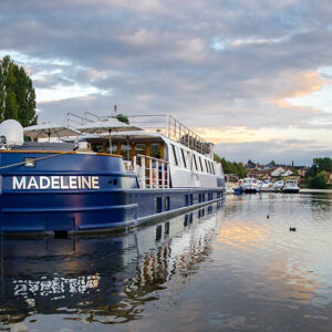 A Charming Cruise through Lorraine and Alsace and along the Marne-Rhine Canal (port-to-port cruise) – Peniche Madeleine Face01 Croisieurope Bill Maloney