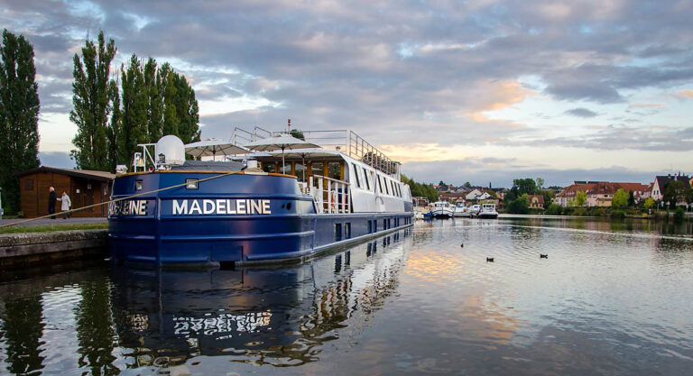 A Charming Cruise through Lorraine and Alsace and along the Marne-Rhine Canal (port-to-port cruise)
