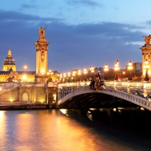 The Seine Valley (port-to-port cruise) – Pont Alexandre Paris Tomas1111 Tomas1111