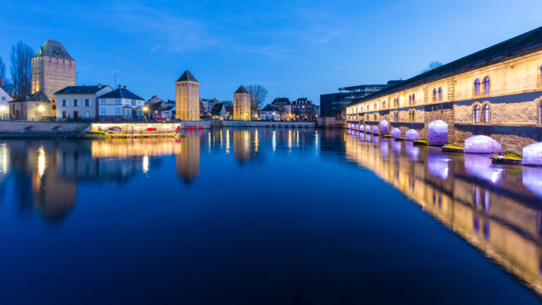 Family Club – The Romantic Rhine Valley and the Rock of Lorelei (port-to-port cruise)