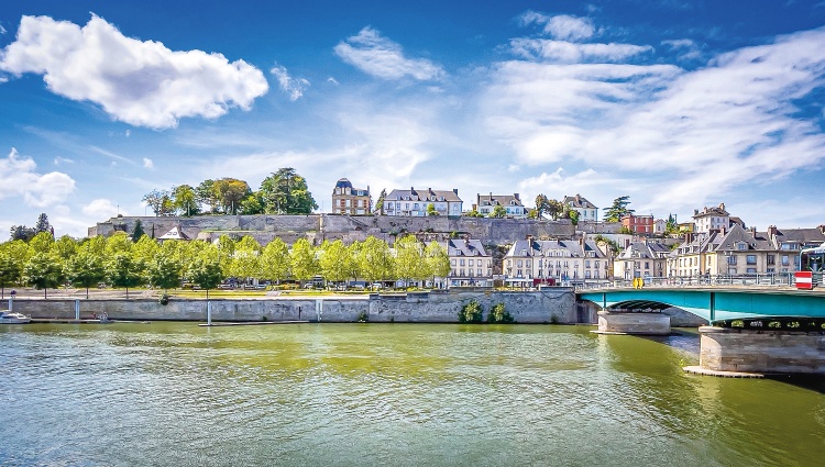 Historic Residences, Local Cuisine, and Hidden Gems in the Oise Valley (port-to-port cruise) – Pontoise Is1361110938 Rabi Merizak Istock