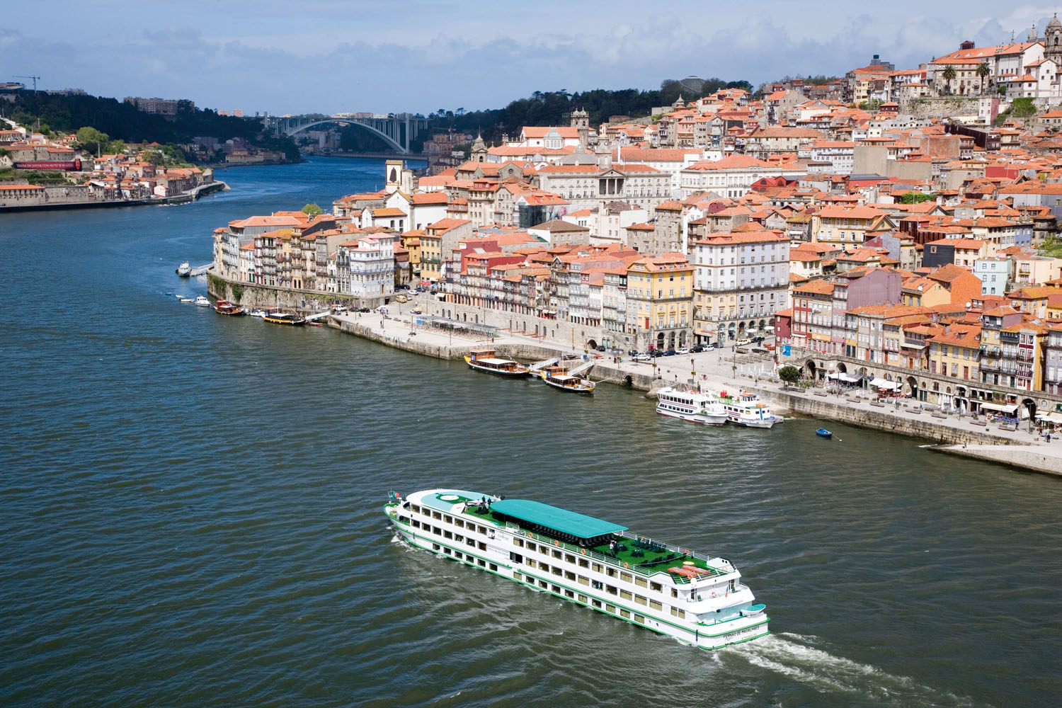 Cruise and Hikes in The Douro Valley, A Nature Lover’s Dream (port-to-port cruise)