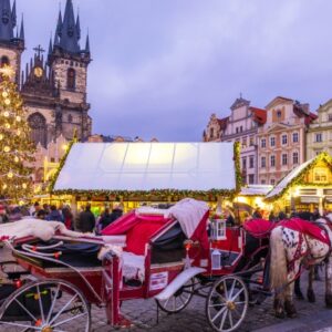 New year’s in Prague (port-to-port cruise) – Prague Marche Noel 03 Daliu