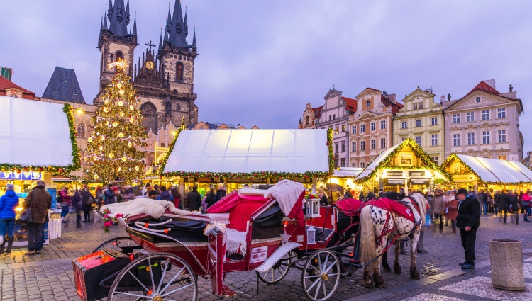 New year’s in Prague (port-to-port cruise) – Prague Marche Noel 03 Daliu