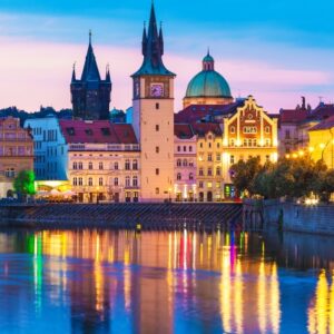 New year’s in Prague (port-to-port cruise) – Prague Nuit 02 Oleksiy Mark