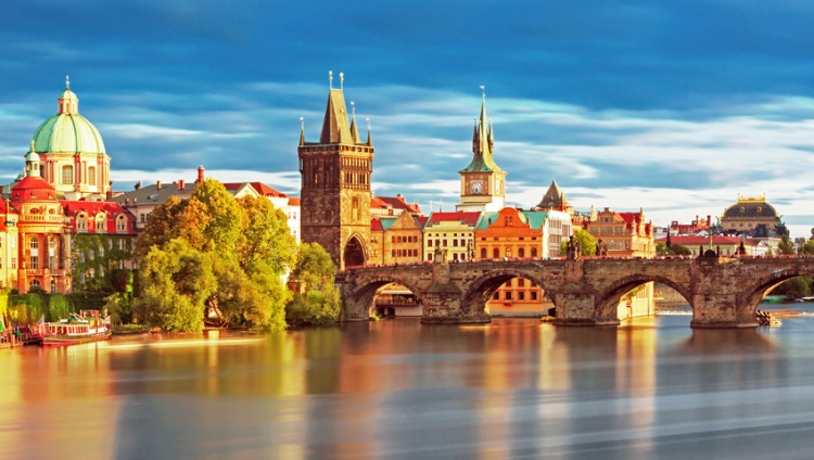 Prague, Dresden, and the Castles of Bohemia: A Spectacular Cruise on the Elbe and Vltava Rivers – Republique Tcheque Elbe Prague Bo Hp 0918 Bpg Es Rastos