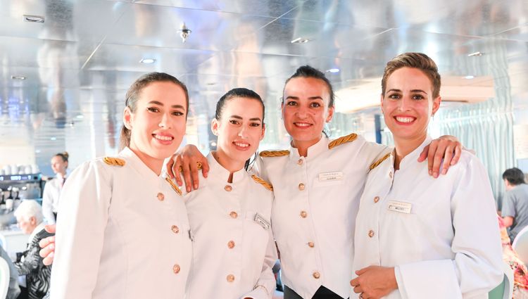 A Cruise Through Four Exquisite European Valleys (port-to-port cruise) – Restaurant Cyrano