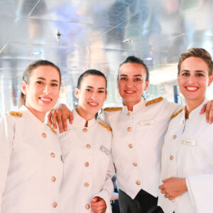 A Cruise Through Four Exquisite European Valleys (port-to-port cruise) – Restaurant Cyrano