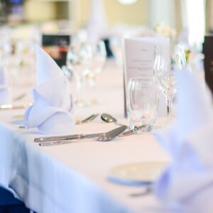 Christmas in Alsace and show at the Royal Palace (port-to-port) – Restaurant03 Ms Symphonie Rhin Danube Croisieurope Stephane Pfleger