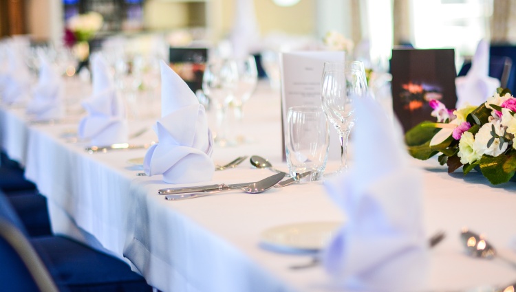 Christmas in Alsace and show at the Royal Palace (port-to-port) – Restaurant03 Ms Symphonie Rhin Danube Croisieurope Stephane Pfleger