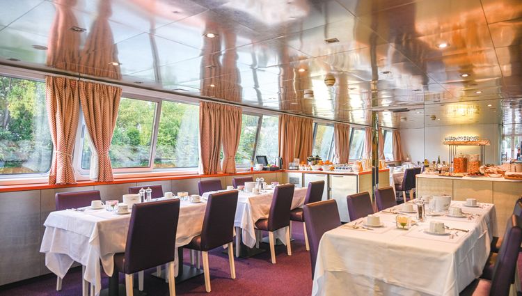 An Enchanting Christmas Getaway between Ghent and Bruges (port-to-port cruise) – Restaurant2 Alexandre Sattler Alexandre Sattler