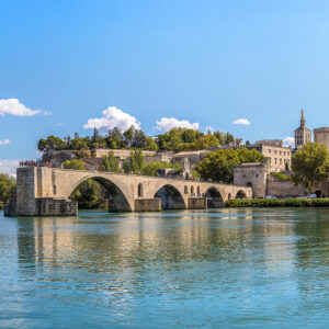 New year in the Rhône Valley (port-to-port cruise) – Rhone Avignon Palais Des Papes S F Shutterstock