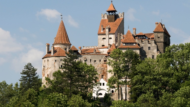 Along the Danube, the Balkan peninsula and Budapest (port-to-port cruise) – Roumanie Danube Bran Chateau De Dracula Gregory Gerault