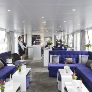 Prestigious New Year’s Eve in Paris (port to port) – Salon03 Peniche Deborah Croisieurope