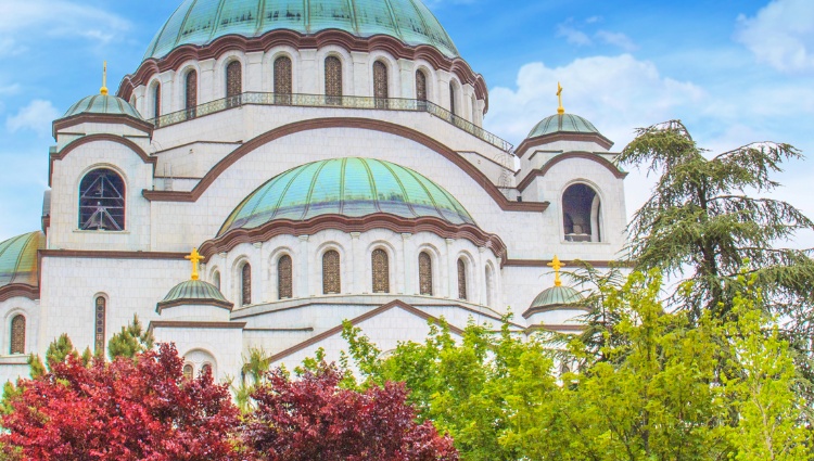 A journey between Central Europe and the Balkans – Lake Balaton, the authentic Sava and the majestic Danube (port-to-port cruise) – Serbie Danube Belgrade Croisieurope Slider Sda Shutterstock