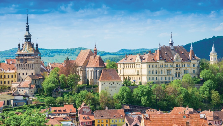 Along the Danube, the Balkan peninsula and Budapest (port-to-port cruise) – Sighisoara Sh428692021 Cristian Mircea Balate Cristian Mircea Balate