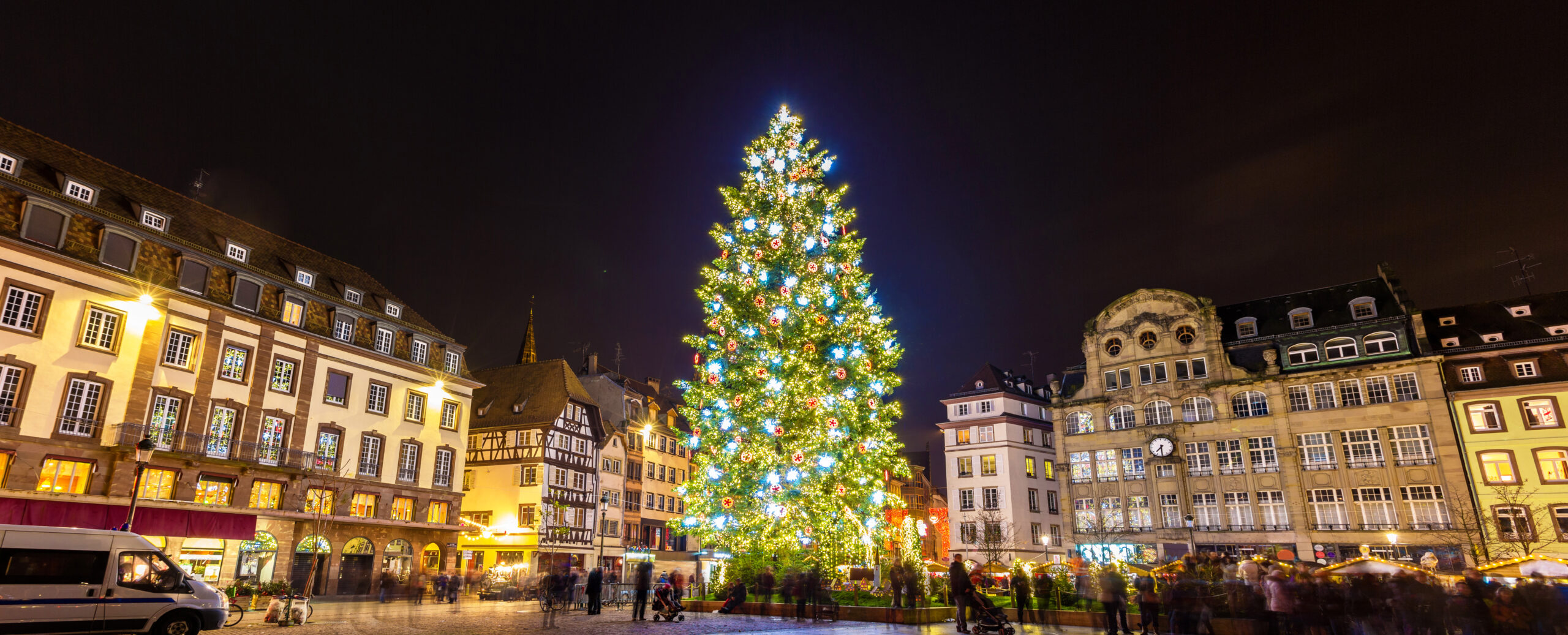 Christmas on the romantic Rhine, the enchantment of the Lorelei Rock (port-to-port cruise) – Strasbourg Leonid Andronov Leonid Andronov