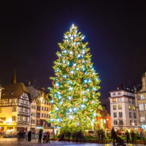Christmas on the romantic Rhine, the enchantment of the Lorelei Rock (port-to-port cruise) – Strasbourg Leonid Andronov Leonid Andronov
