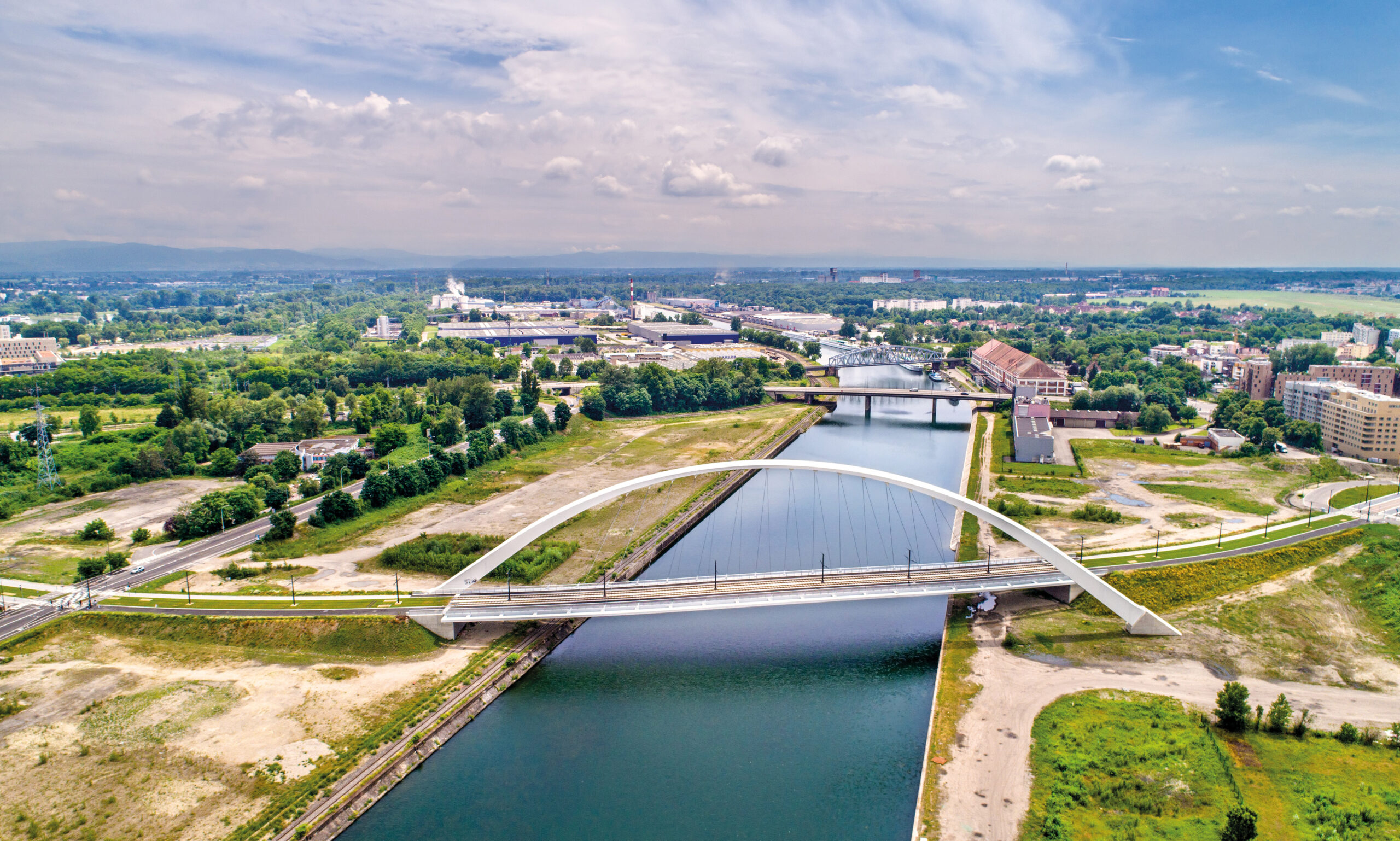 The Rhine in celebration (port-to-port cruise)