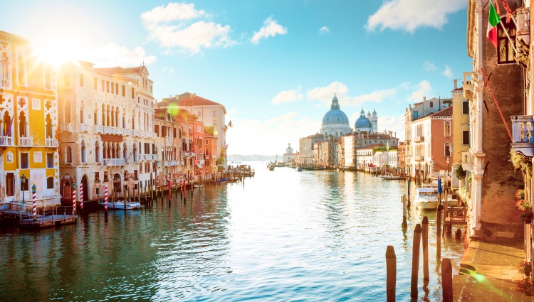 Venice at your pace (port-to-port package) – Venise Grand Canal Mikolj64 Mikolj64
