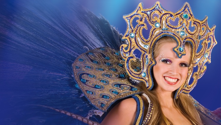 Christmas in Alsace and show at the Royal Palace (port-to-port) – Week End Fete Spectacle Danseuse Croisieurope