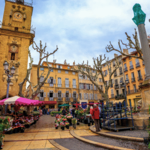 Pre / Post Cruise Extensions in Aix-en-Provence