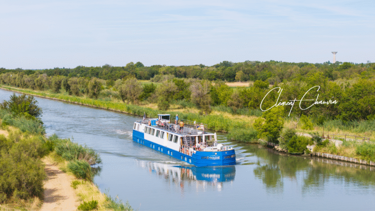 A Taste of Provence | Exclusive French Gastronomy Barge Cruise Hosted by Award-Winning Chef Clément Chauvin